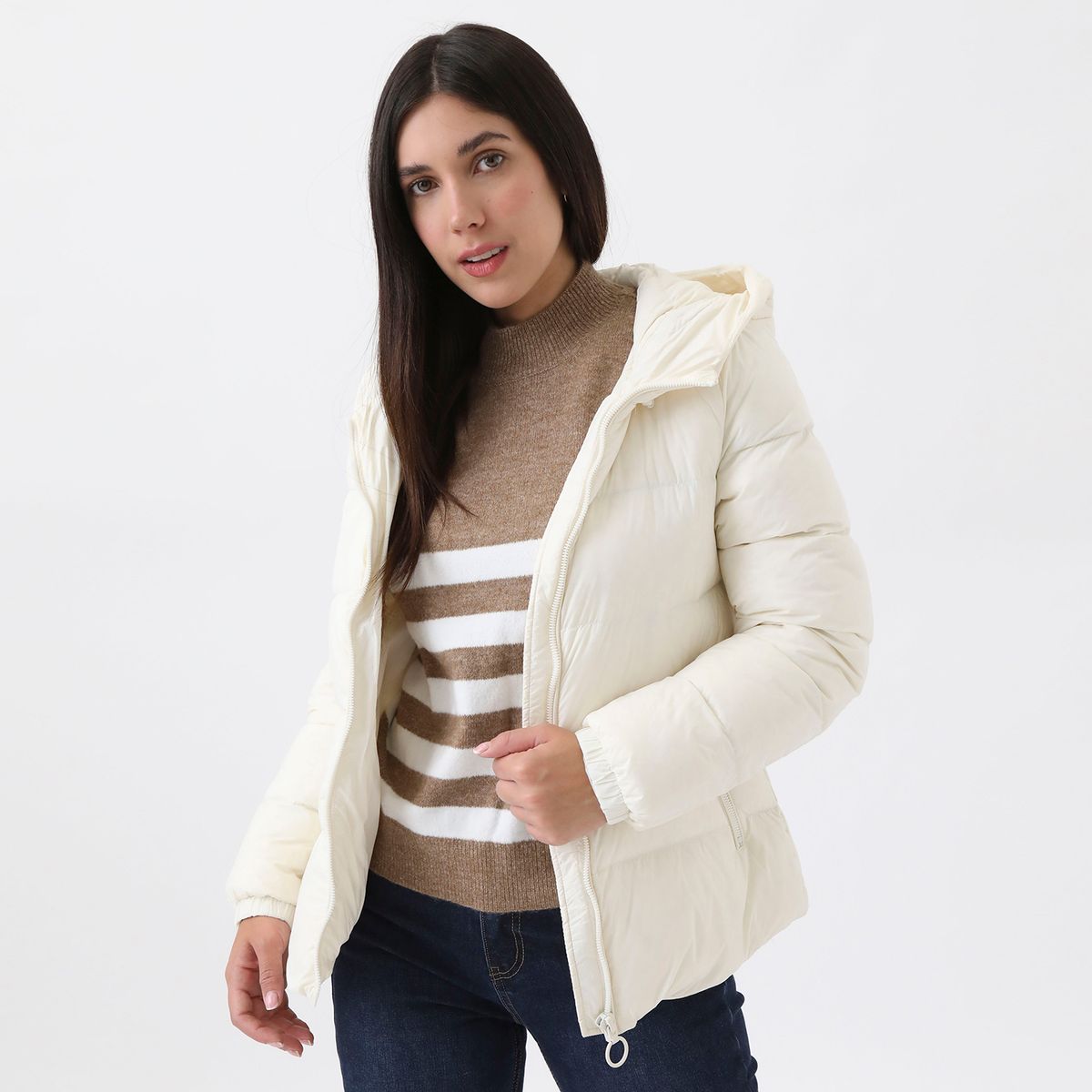 UNIVERSITY CLUB - Casaca Casual Mujer University Club