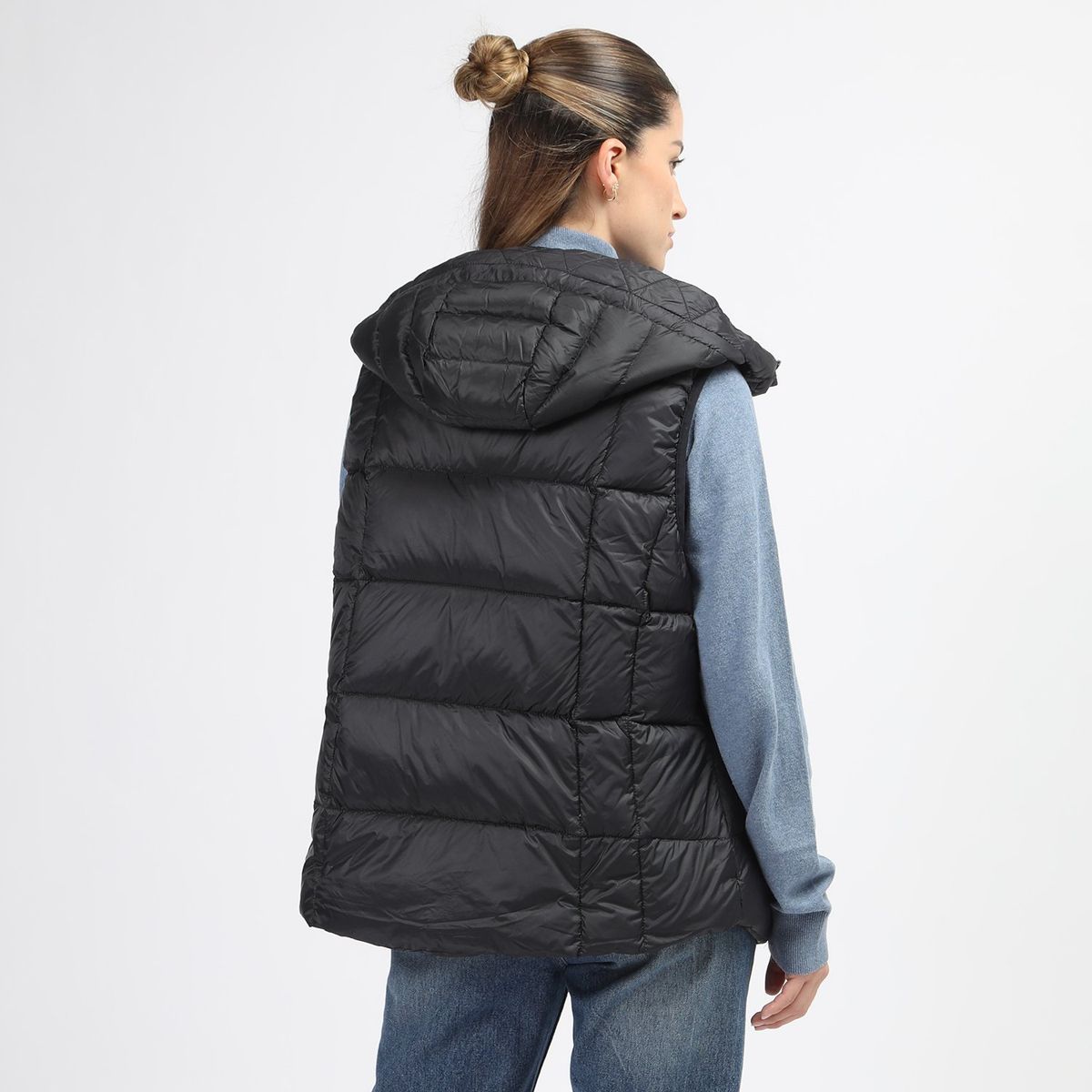 UNIVERSITY CLUB - Chaleco Casual Mujer University Club