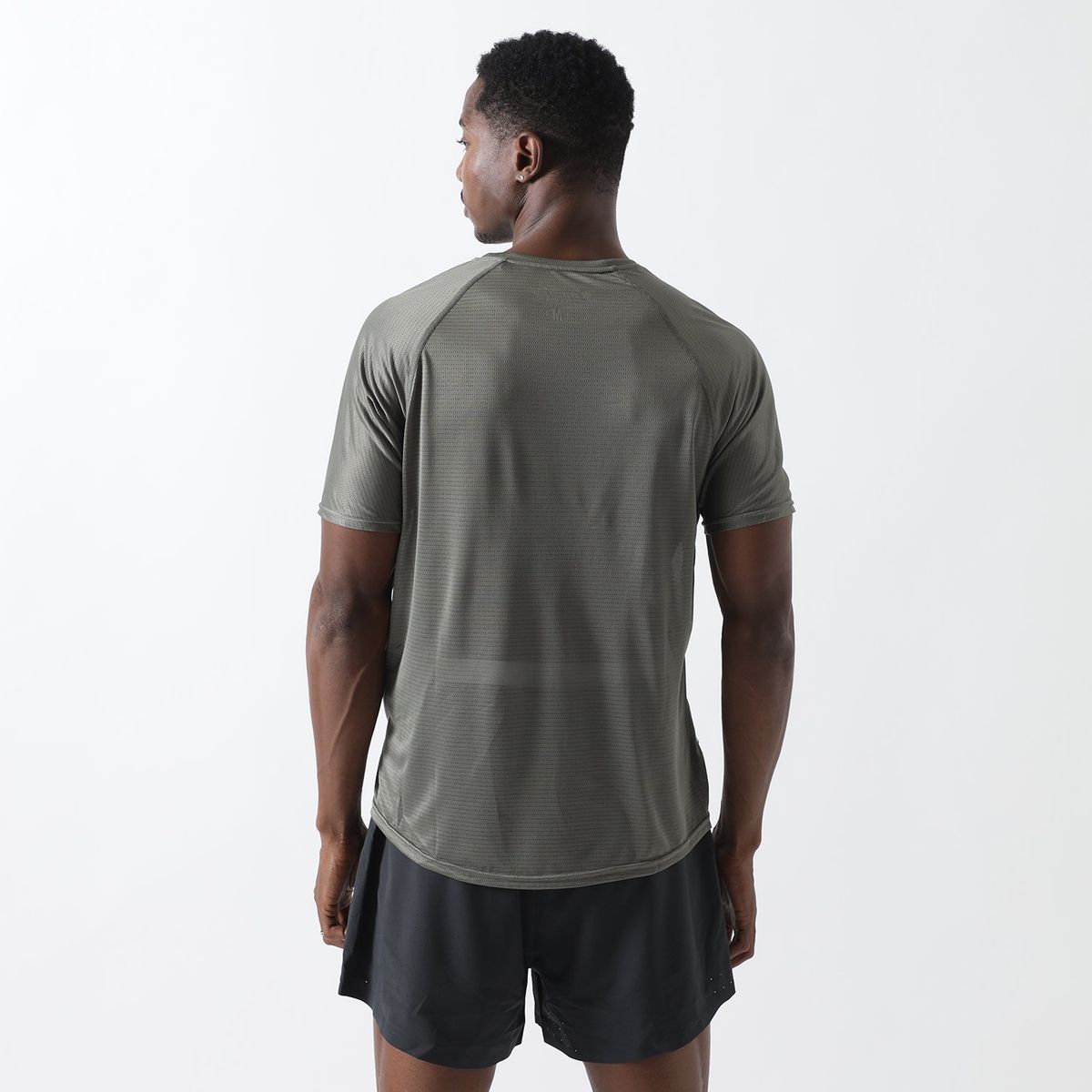 MOUNTAIN GEAR - Polo Deportivo Outdoor Manga Corta Hombre Mountain Gear