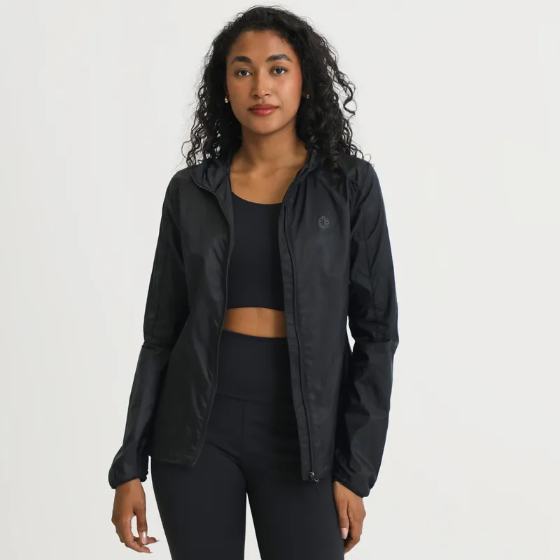 MOUNTAIN GEAR - Casaca Cortaviento Deportivo Mujer Mountain Gear