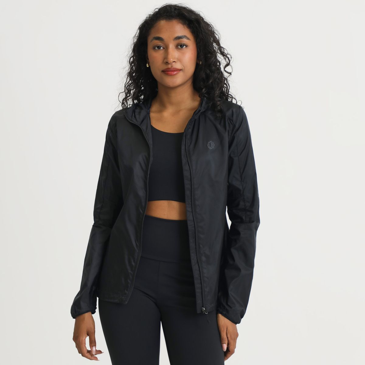 MOUNTAIN GEAR - Casaca Cortaviento Deportivo Mujer Mountain Gear