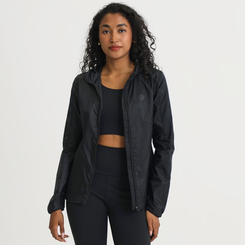 MOUNTAIN GEAR - Casaca Cortaviento Deportivo Mujer Mountain Gear