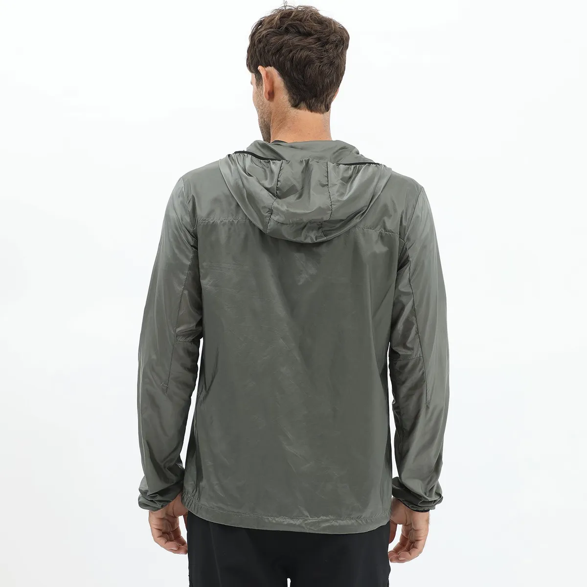 MOUNTAIN GEAR - Cortaviento Deportivo Hombre Mountain Gear