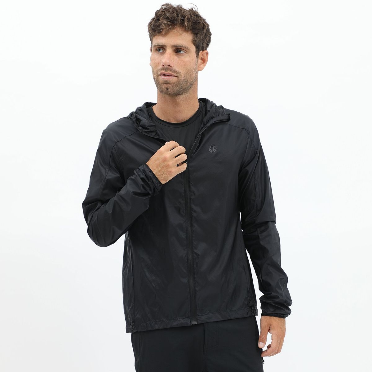 MOUNTAIN GEAR - Cortaviento Deportivo Hombre Mountain Gear