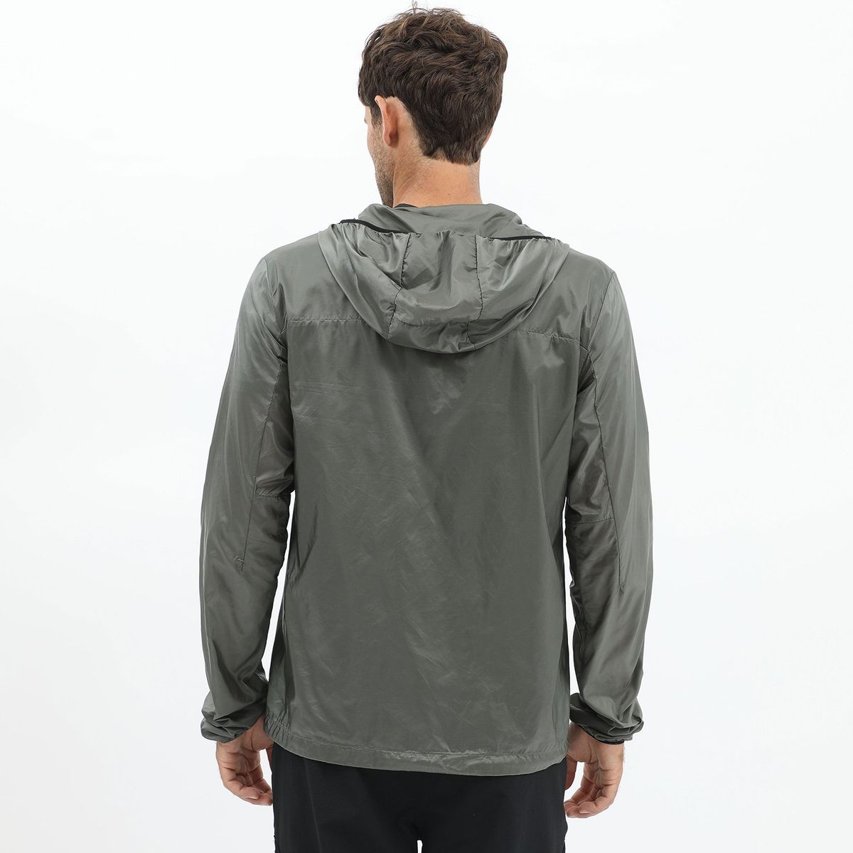 MOUNTAIN GEAR - Cortaviento Deportivo Hombre Mountain Gear