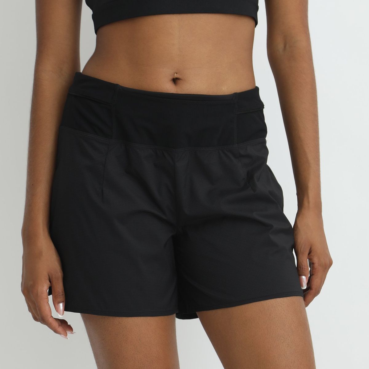 MOUNTAIN GEAR - Short Deportivo Trail Running Mujer Mountain Gear
