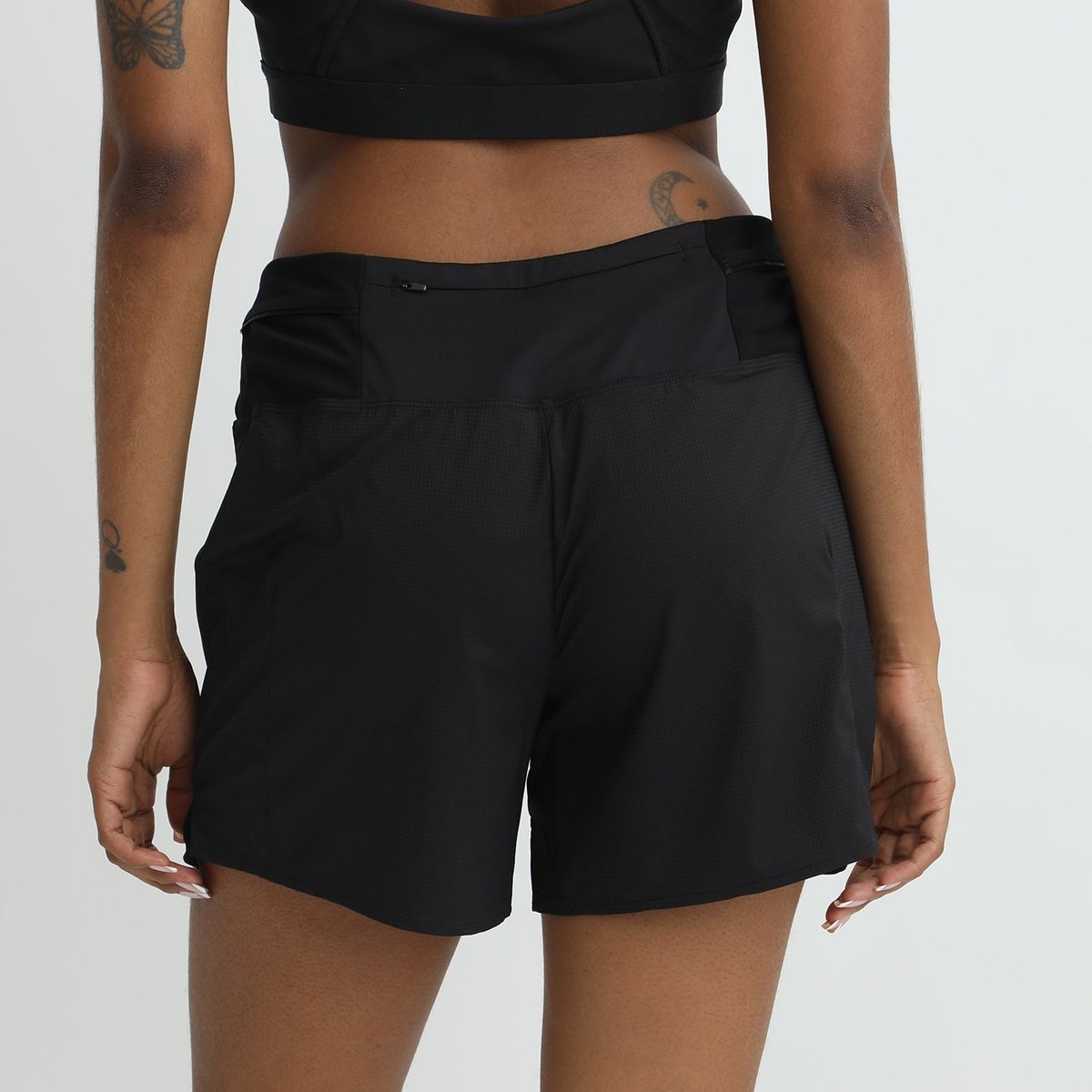 MOUNTAIN GEAR - Short Deportivo Trail Running Mujer Mountain Gear