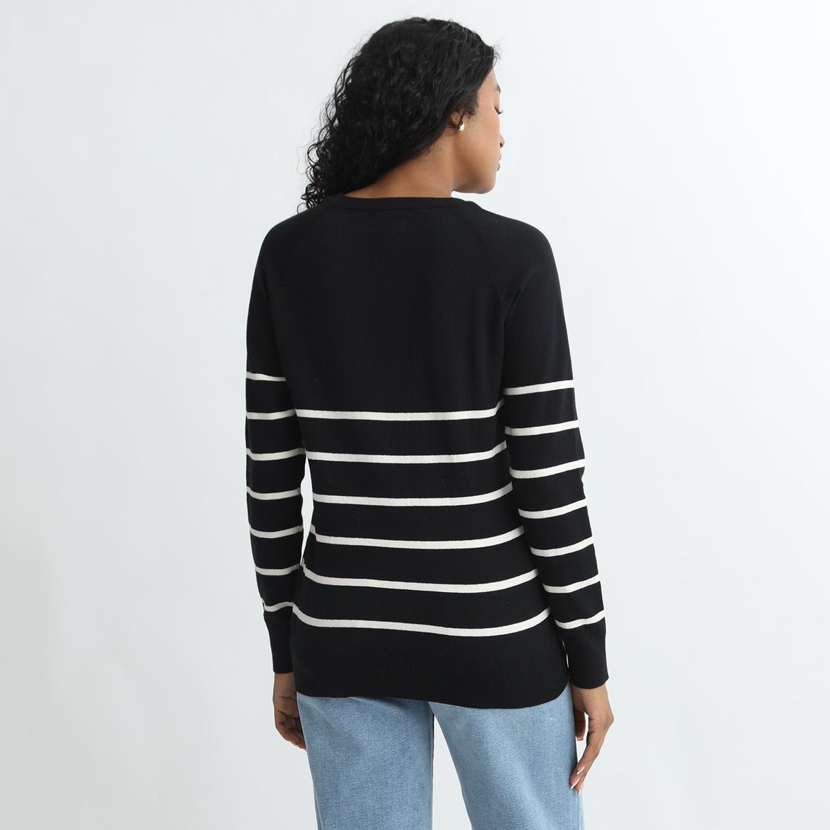 UNIVERSITY CLUB - Chompa Algodón Mujer University Club