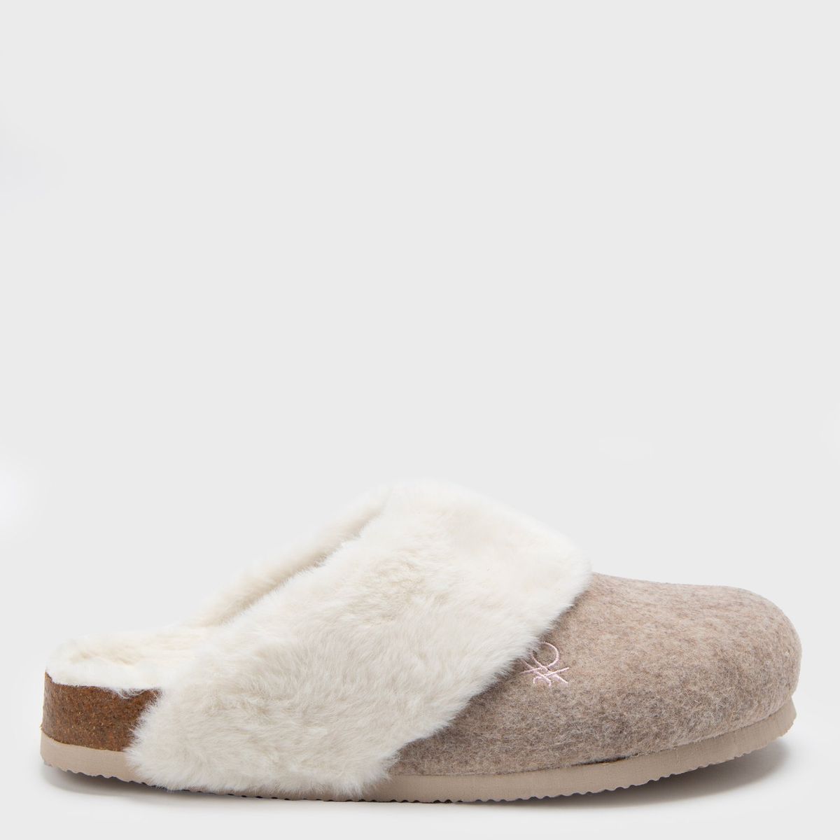 BENETTON - Pantufla Baja