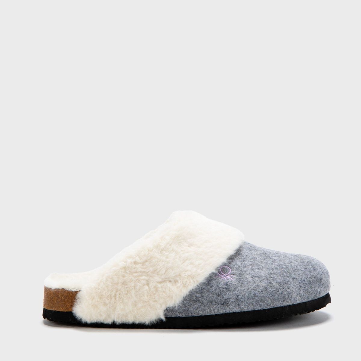 BENETTON - Pantufla Baja