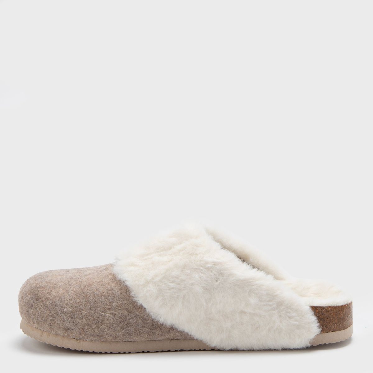 BENETTON - Pantufla Baja