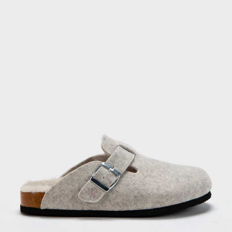BENETTON - Pantufla Baja