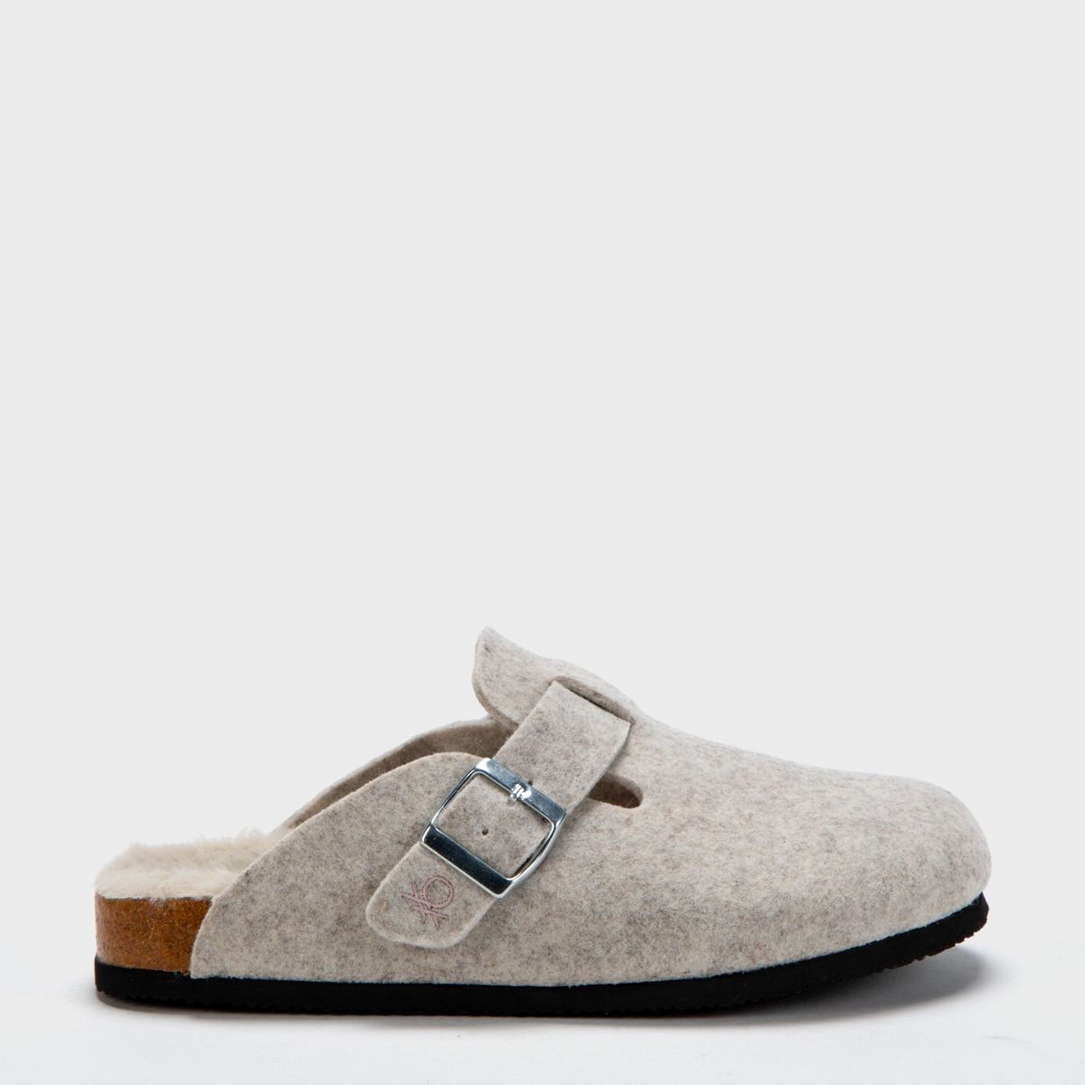 BENETTON - Pantufla Baja