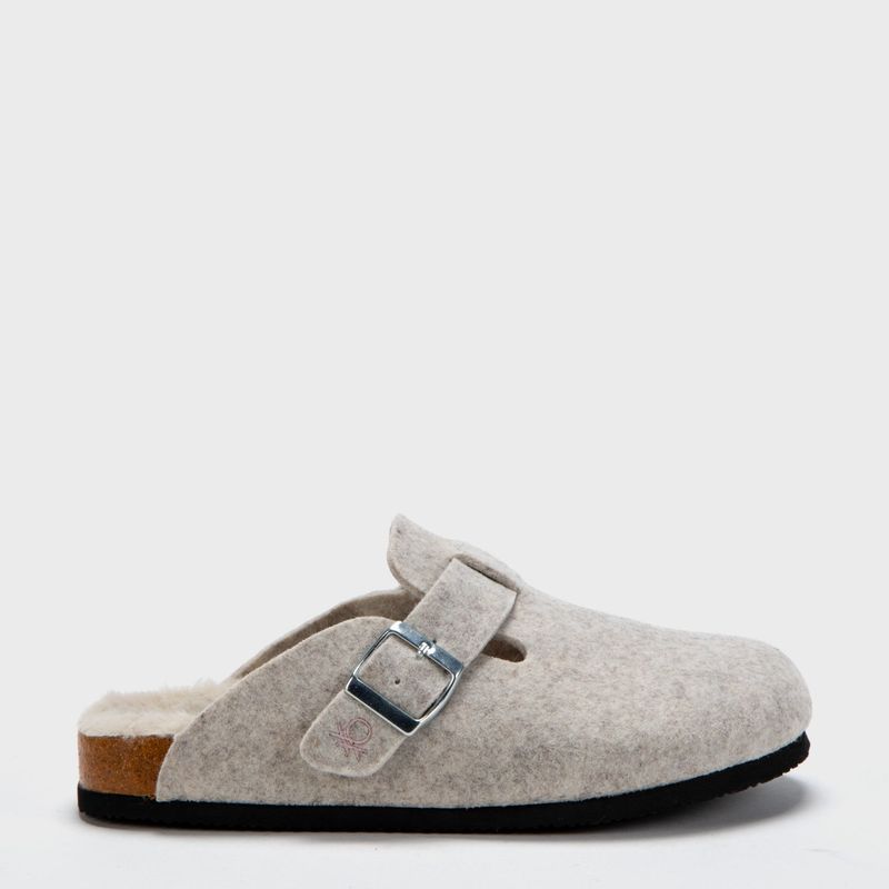 BENETTON - Pantufla Baja