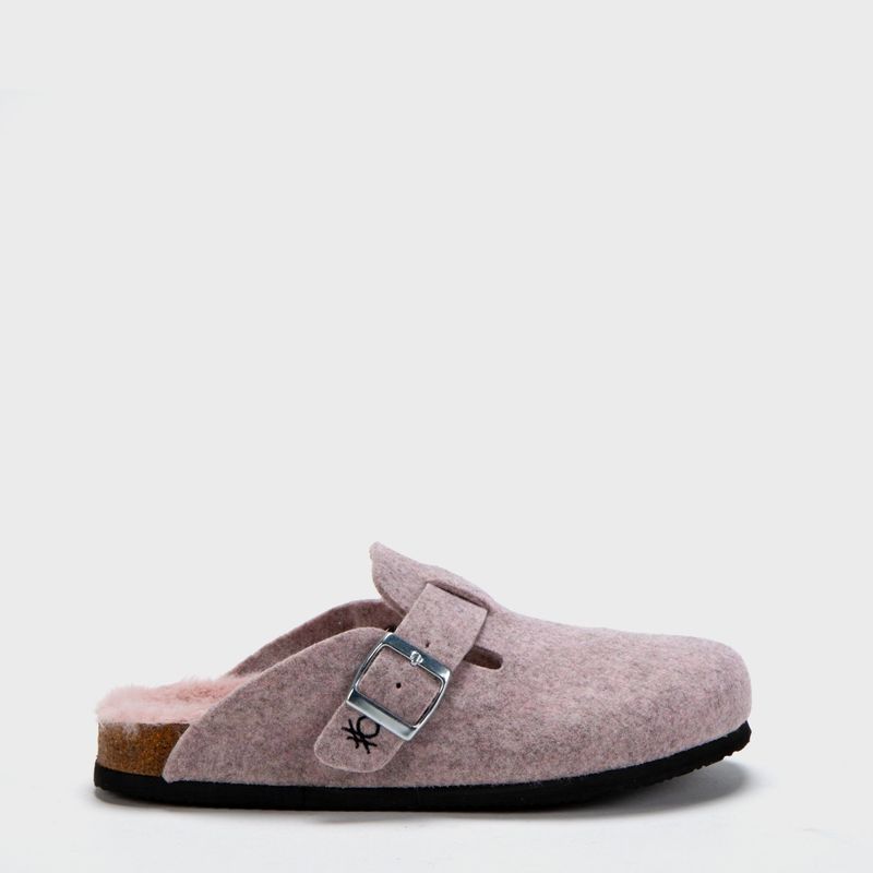 BENETTON - Pantufla Baja