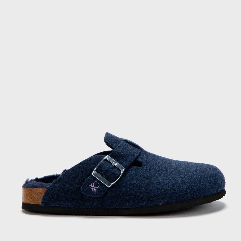 BENETTON - Pantufla Baja