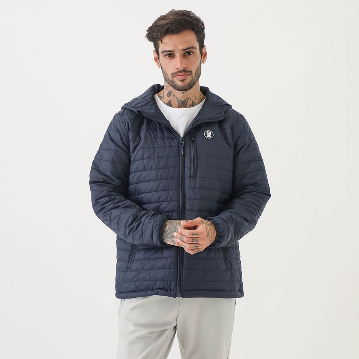 DOO AUSTRALIA - Casaca Casual Hombre Doo Australia