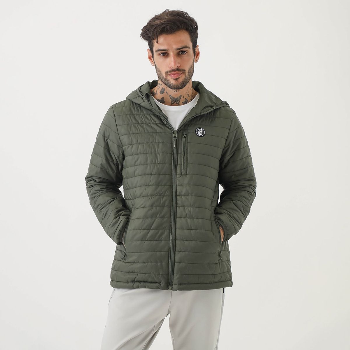 DOO AUSTRALIA - Casaca Casual Hombre Doo Australia