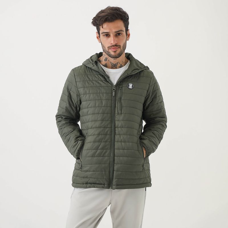 DOO AUSTRALIA - Casaca Casual Hombre Doo Australia