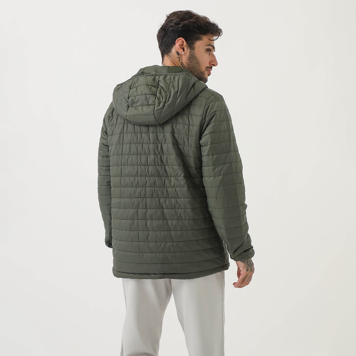 DOO AUSTRALIA - Casaca Casual Hombre Doo Australia