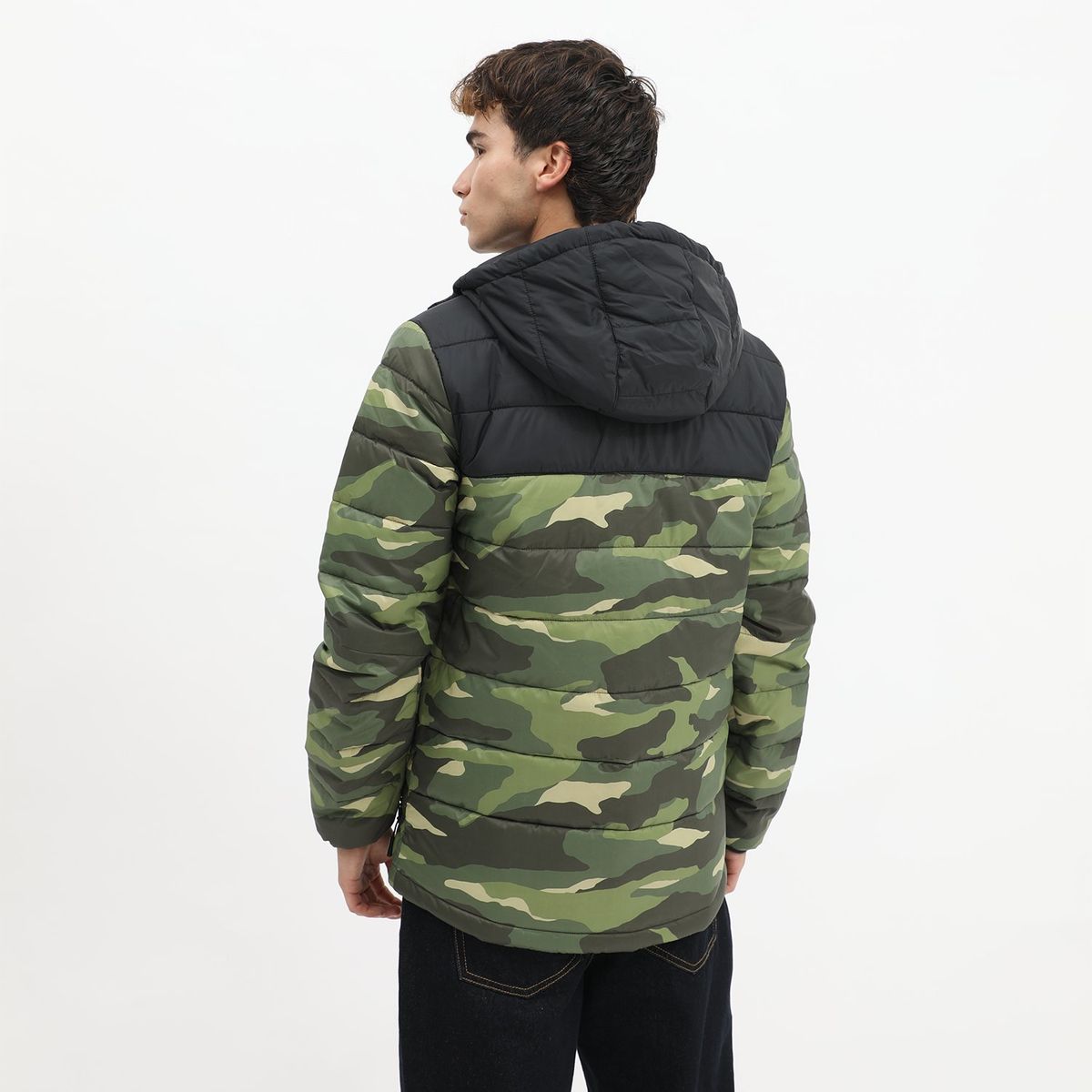 HUNTINGTON - Casaca Hombre Huntington