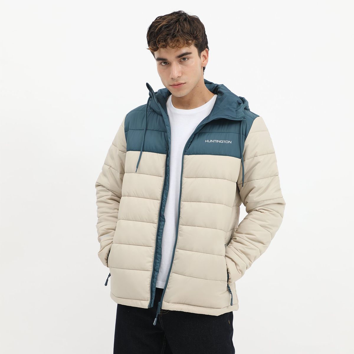 HUNTINGTON - Casaca Hombre Huntington