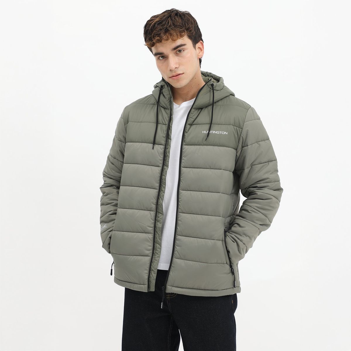 HUNTINGTON - Casaca Hombre Huntington