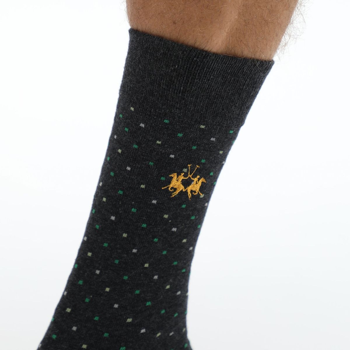 LA MARTINA - Medias Algodón Hombre La Martina