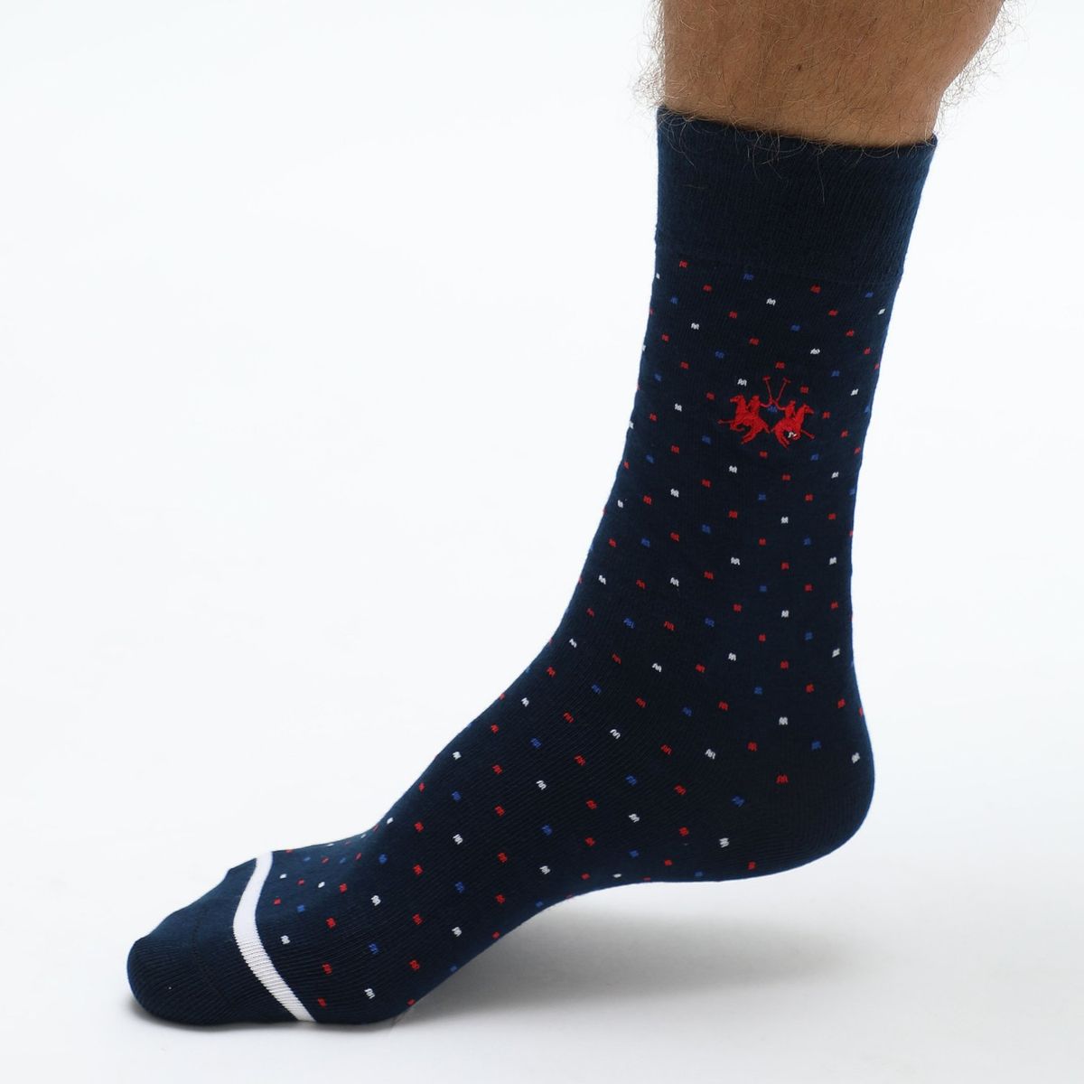 LA MARTINA - Medias Algodón Hombre La Martina