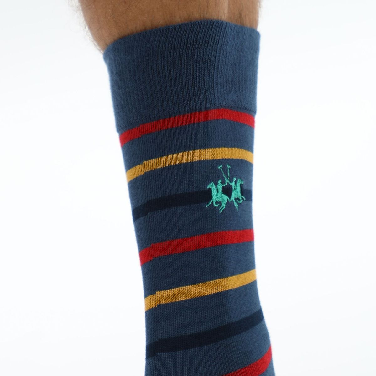 LA MARTINA - Medias Algodón Hombre La Martina