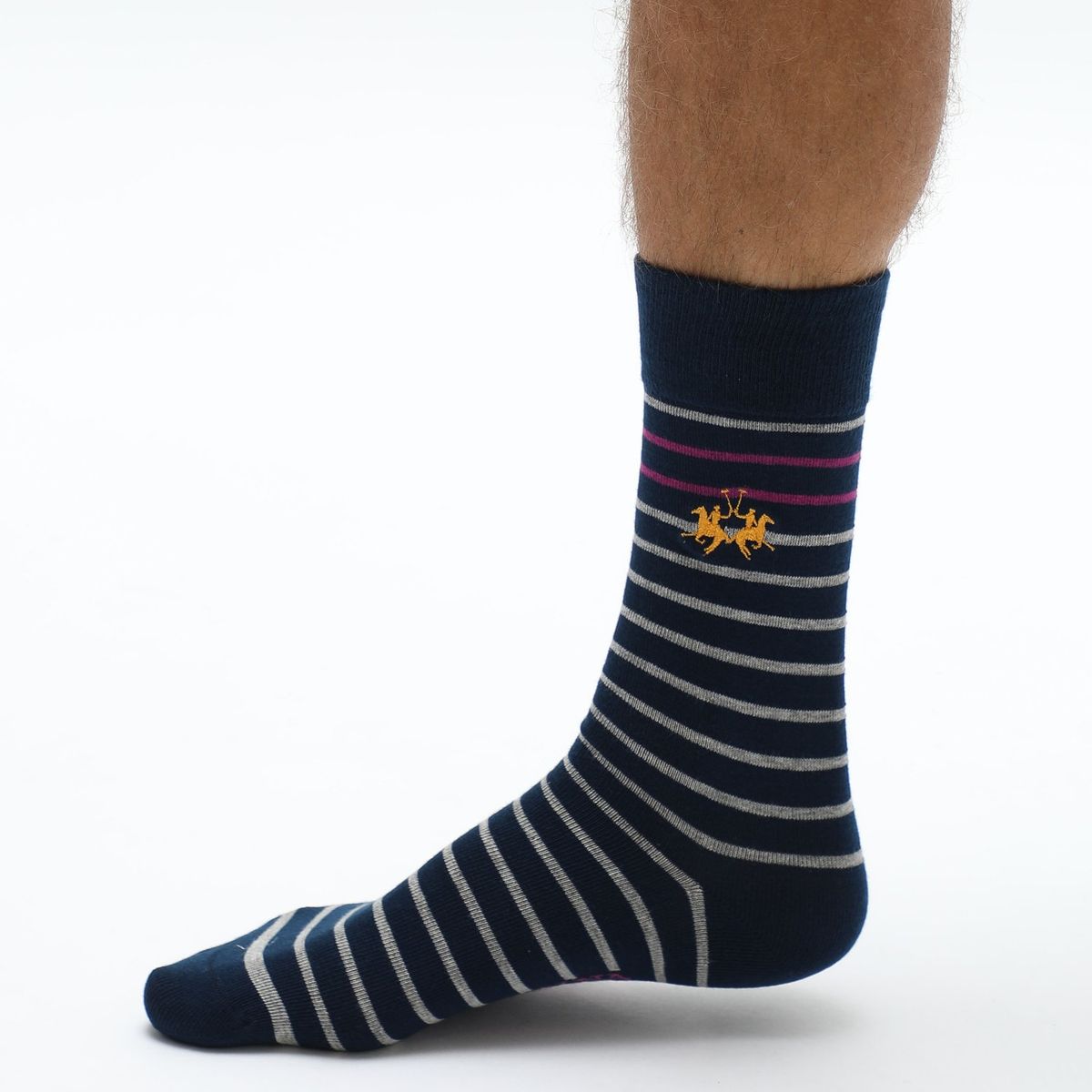 LA MARTINA - Medias Algodón Hombre La Martina