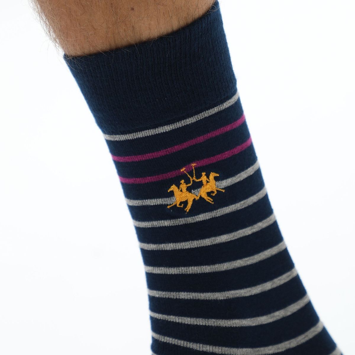 LA MARTINA - Medias Algodón Hombre La Martina