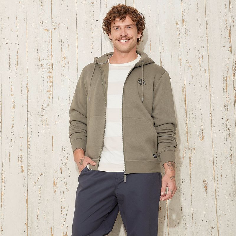 DOO AUSTRALIA - Polera Algodón Hombre Doo Australia