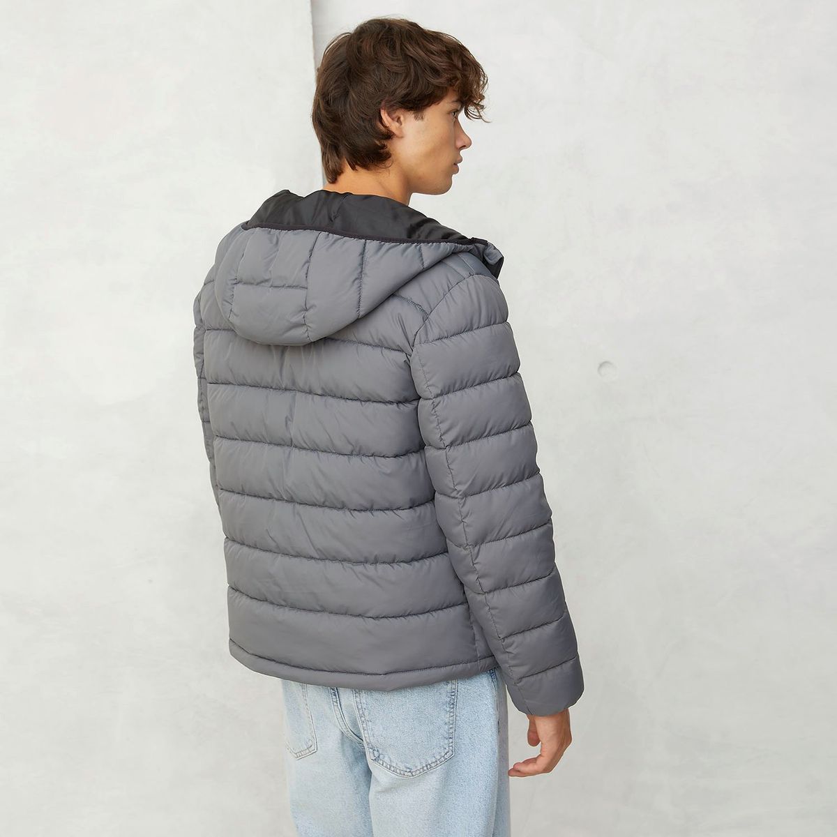 BEARCLIFF - Casaca Impermeable Hombre Bearcliff