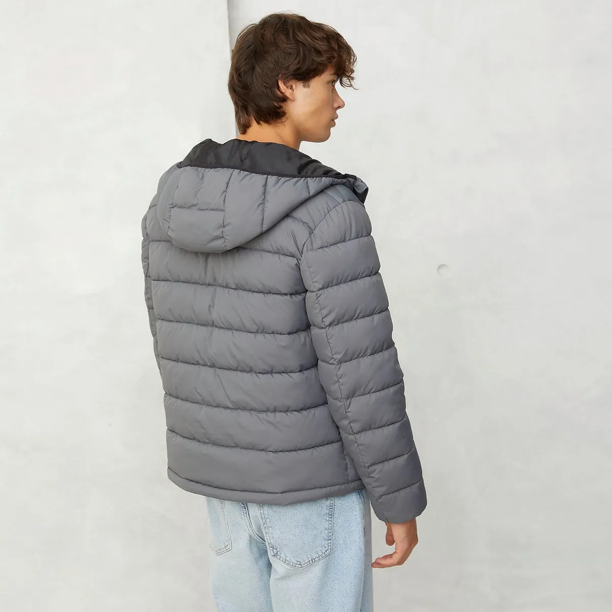 BEARCLIFF - Casaca Impermeable Hombre Bearcliff