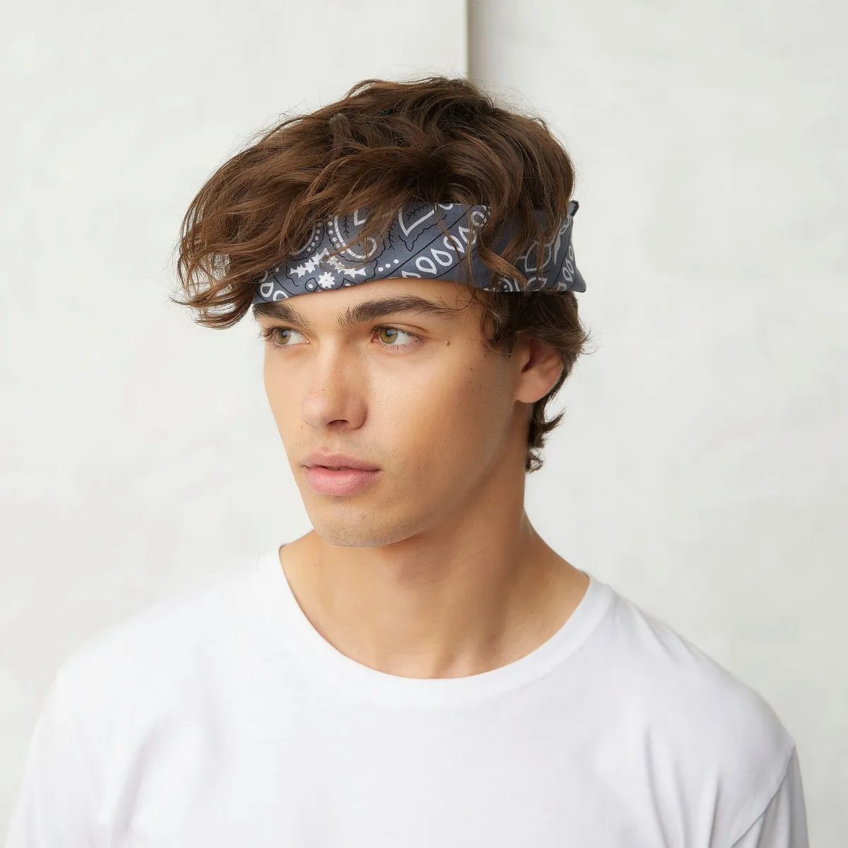 BEARCLIFF - Bandana Hombre Bearcliff