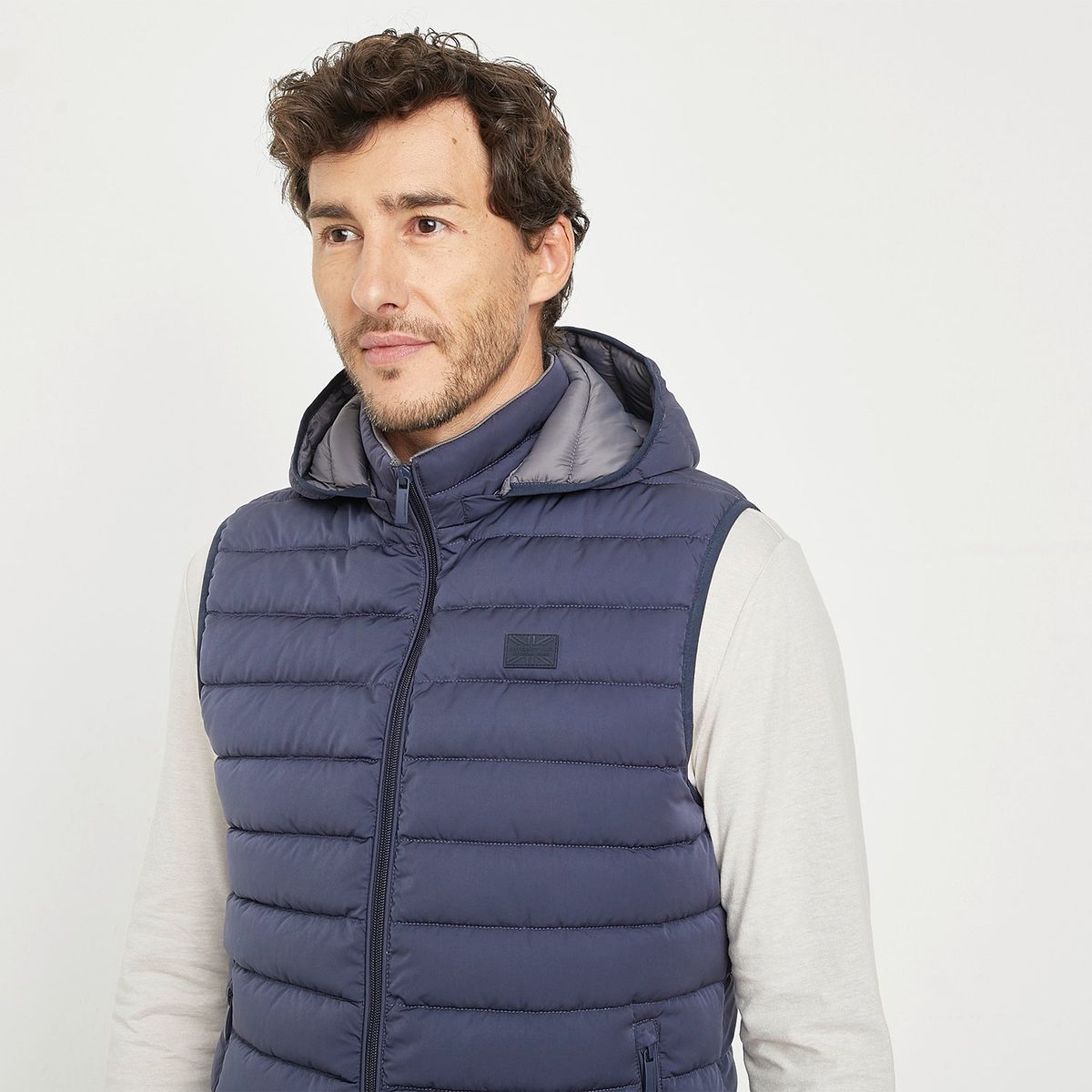 UNIVERSITY CLUB - Chaleco Sport Hombre University Club 