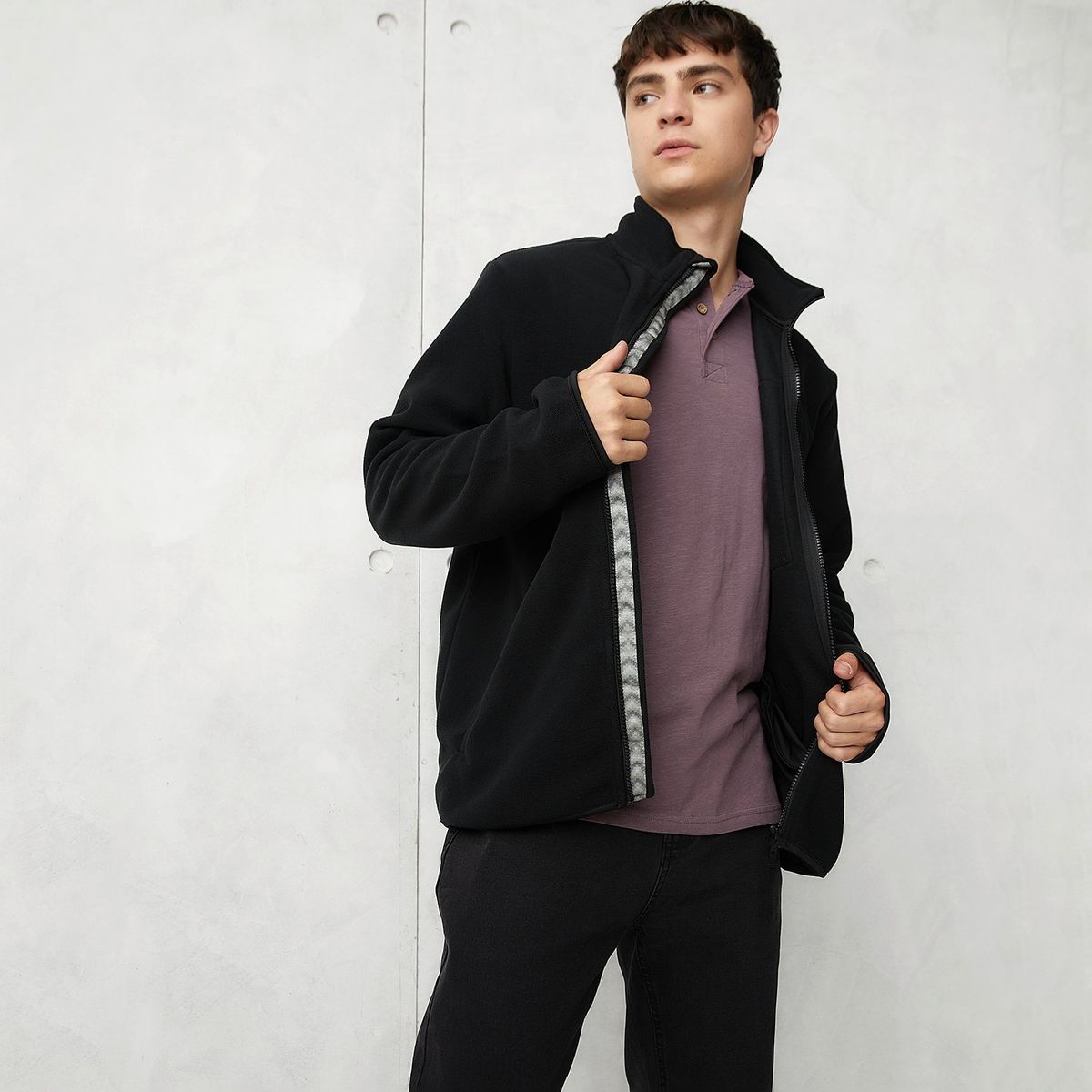 BEARCLIFF - Polera Casual Hombre Bearcliff