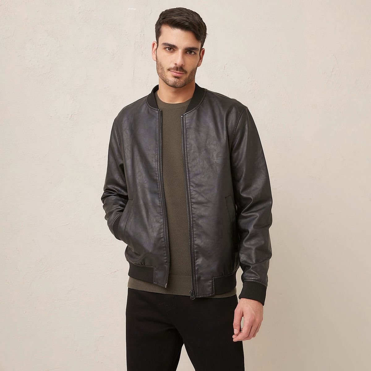 BASEMENT - Casaca Casual Hombre Basement 