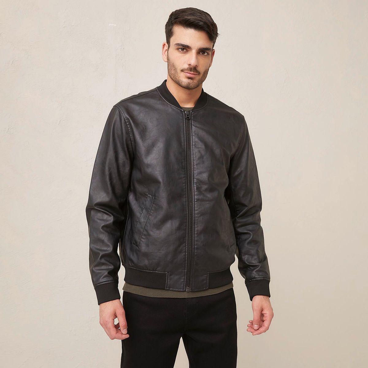 BASEMENT - Casaca Casual Hombre Basement 