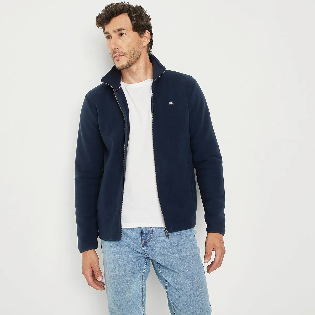 UNIVERSITY CLUB - Polera Casual Hombre University Club