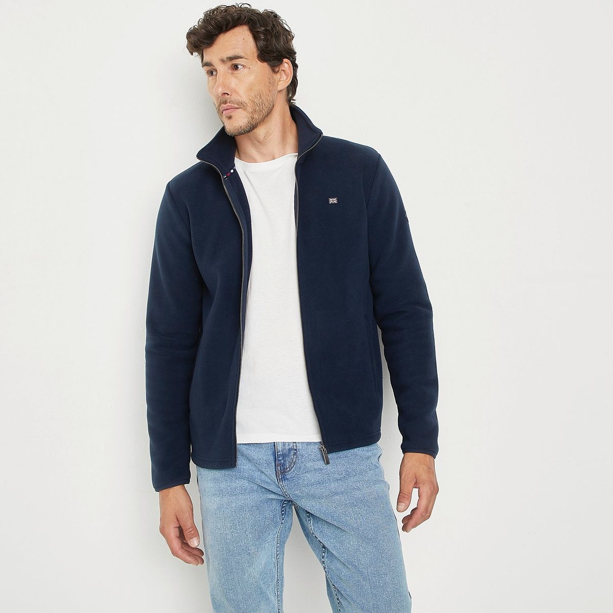 UNIVERSITY CLUB - Polera Casual Hombre University Club