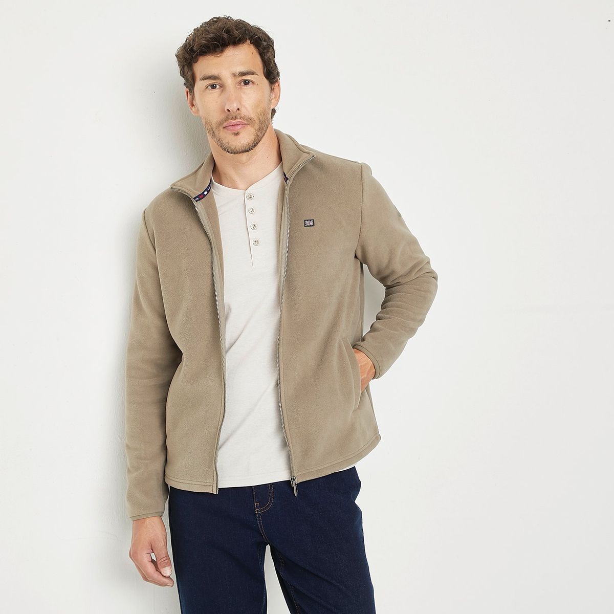 UNIVERSITY CLUB - Polera Casual Hombre University Club