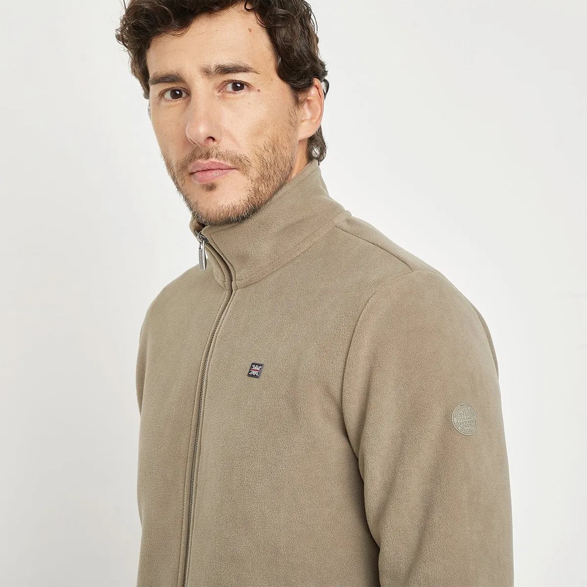 UNIVERSITY CLUB - Polera Casual Hombre University Club