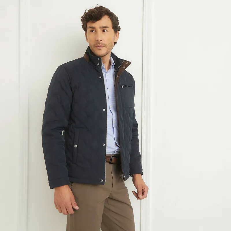 CHRISTIAN LACROIX - Casaca Casual Hombre Christian Lacroix 