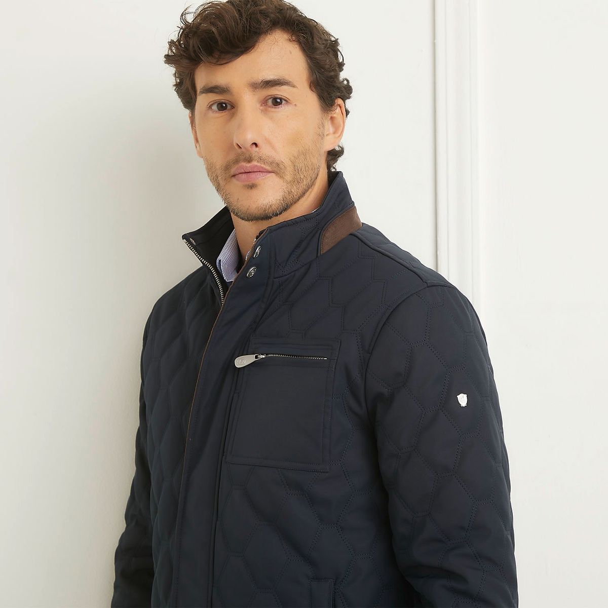 CHRISTIAN LACROIX - Casaca Casual Hombre Christian Lacroix 