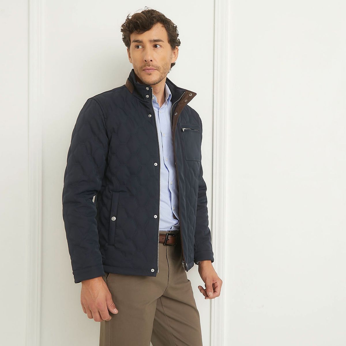 CHRISTIAN LACROIX - Casaca Casual Hombre Christian Lacroix 