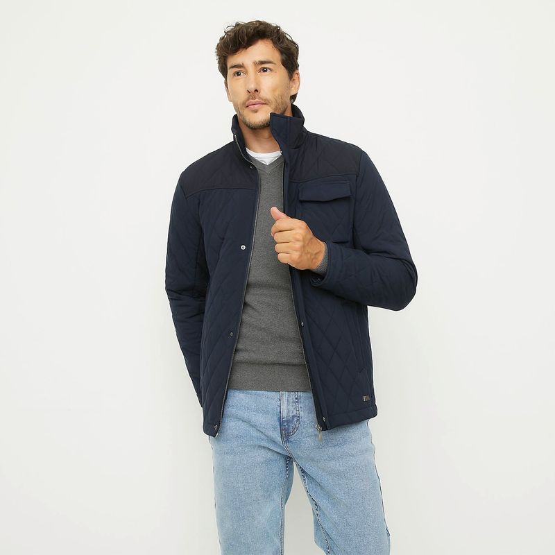 UNIVERSITY CLUB - Casaca Casual Hombre University Club