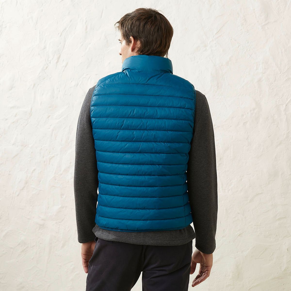  - Chaleco Sport Hombre Cascais 