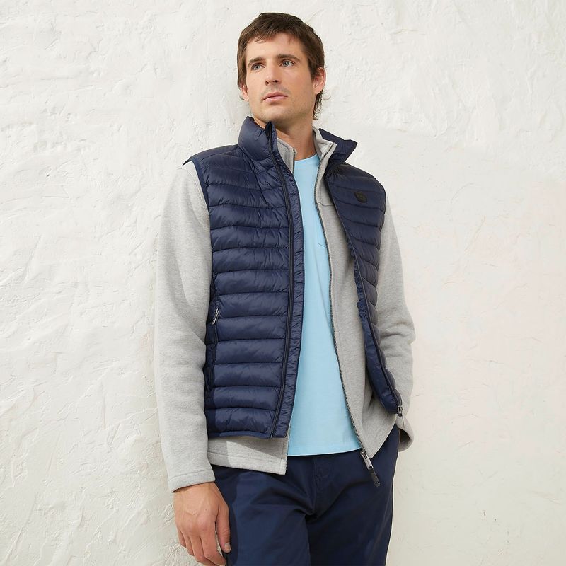 CASCAIS - Chaleco Sport Hombre Cascais 